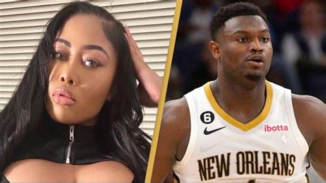 moriah mills sex tape zion|Moriah Mills Twitter suspended after Zion Williamson sex